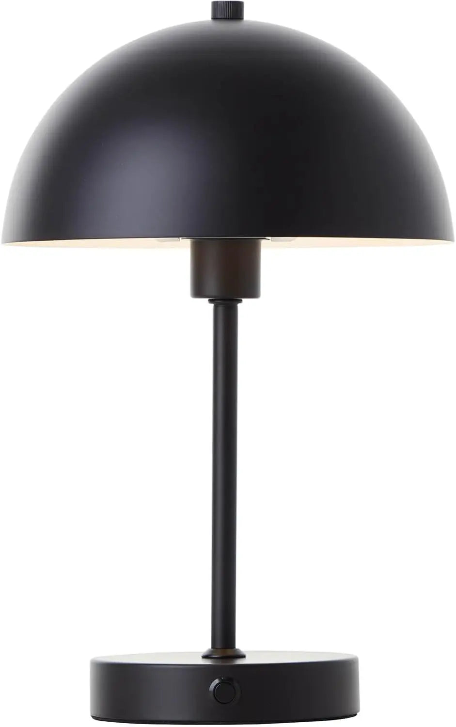 Reloved Kabellose Led Tischlampe Leuchte Der Leuchtturm Akku Lampe Schwarz B-Ware - 4262436124132