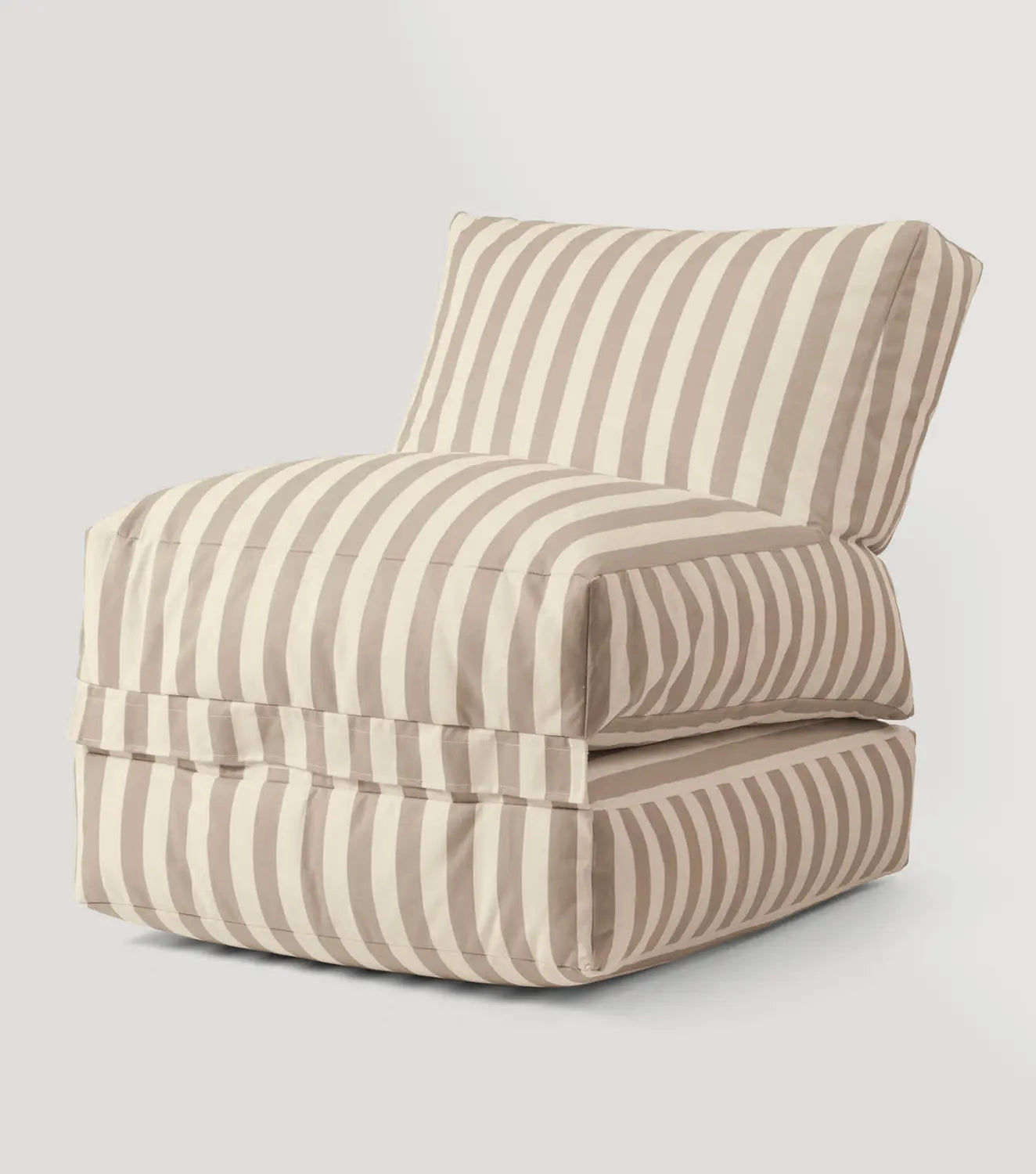 B-Ware Mokebo Sitzsack Outdoor Kissen Summerdream Creme Sand Liegekissen Garten Sitz - 4262436127423
