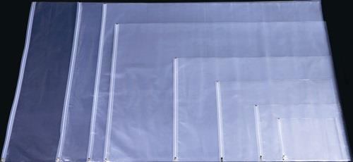 BÖCK Planschutztasche 900x1280mm Gleitverschluss 2-s.transp. Papiertasche - 0426369371012