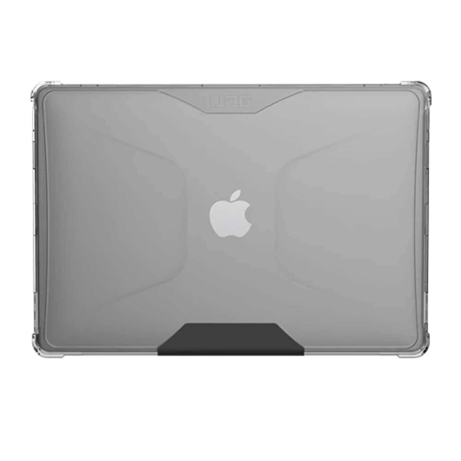 UAG MacBook Pro 14  Case M5 2026 M4 2024 M3 2023 Pro/Max Chip Rugged Military Grade Laptop Cover  Plyo Translucent Clear Ice - 0810070369675