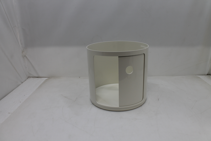 B-Ware Kartell Componibili 1 Module Tisch Beistelltisch Nachttisch Couchtisch Komm55 - 8034105783621