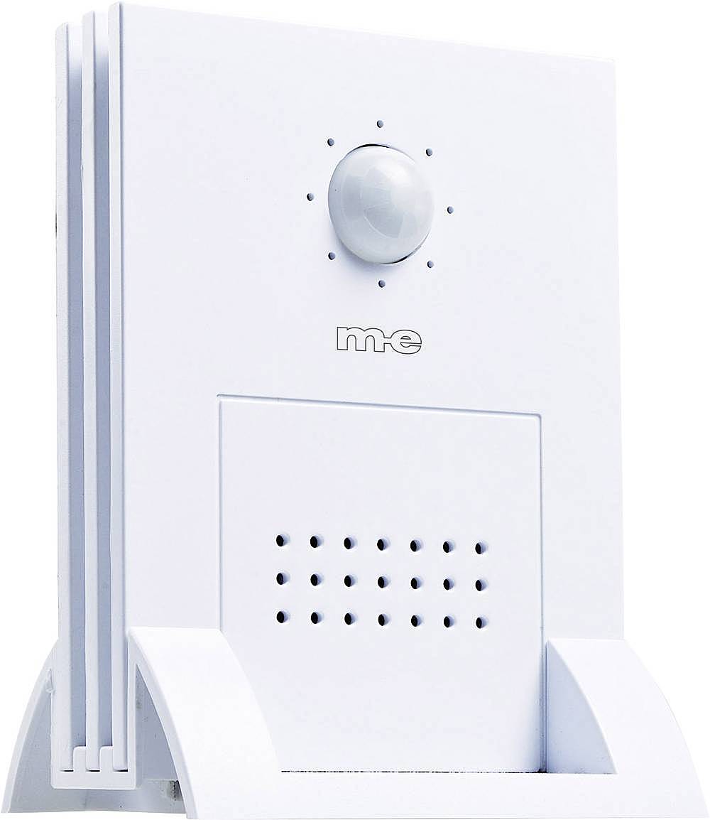 M E Modern Electronics Dgf 300 41058 Funk Durchgangsmelder Bewegungsmelder Weiß B-Ware