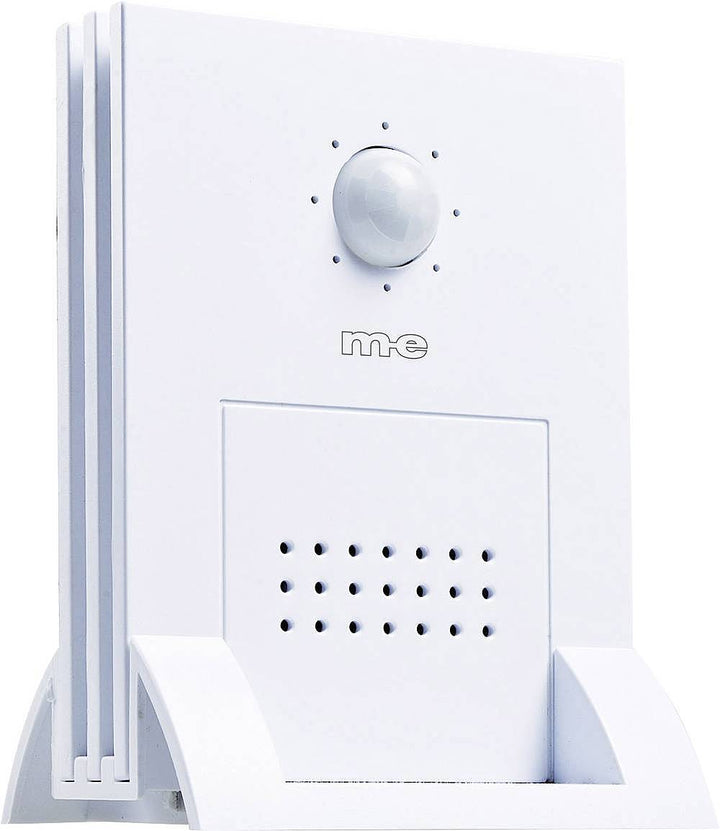 M E Modern Electronics Dgf 300 41058 Funk Durchgangsmelder Bewegungsmelder Weiß B-Ware