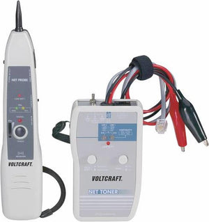 B-Ware Voltcraft Leitungssuchgerät Lsg 3 Dmm Hochempfindlich Einstellbare Signalstä149
