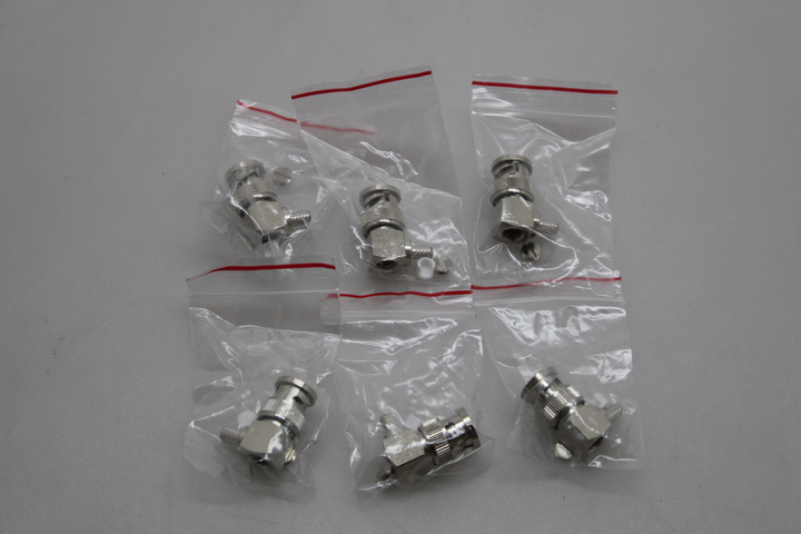 BKL Electronic 0401218 0401218 BNC-Steckverbinder Stecker 11 STÜCK