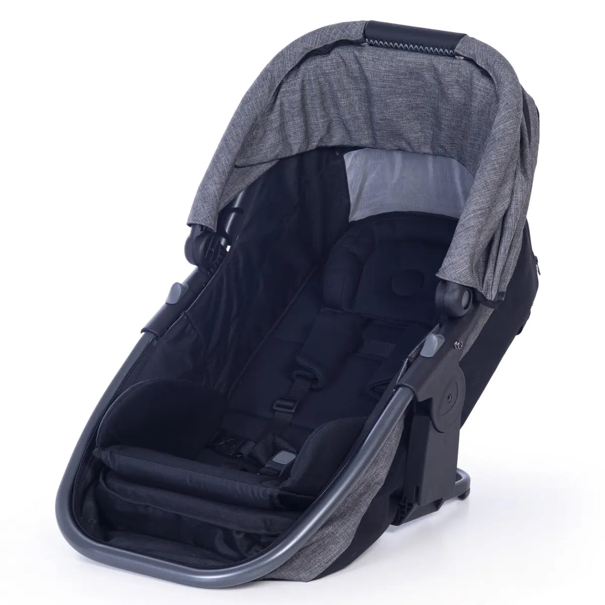 B-Ware Tfk Duo Kombieinheit Babywanne Wanne Sitz Premium Anthrazit Kinderwagenaufsatz - 4280484178572