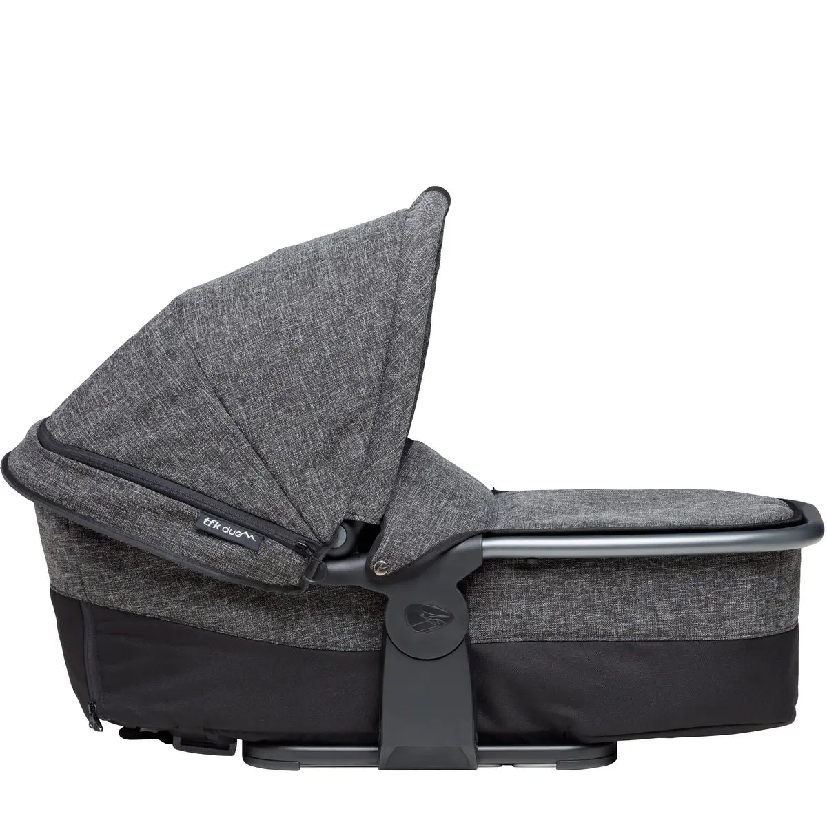 B-Ware Tfk Duo Kombieinheit Babywanne Wanne Sitz Premium Anthrazit Kinderwagenaufsatz - 4280484178572