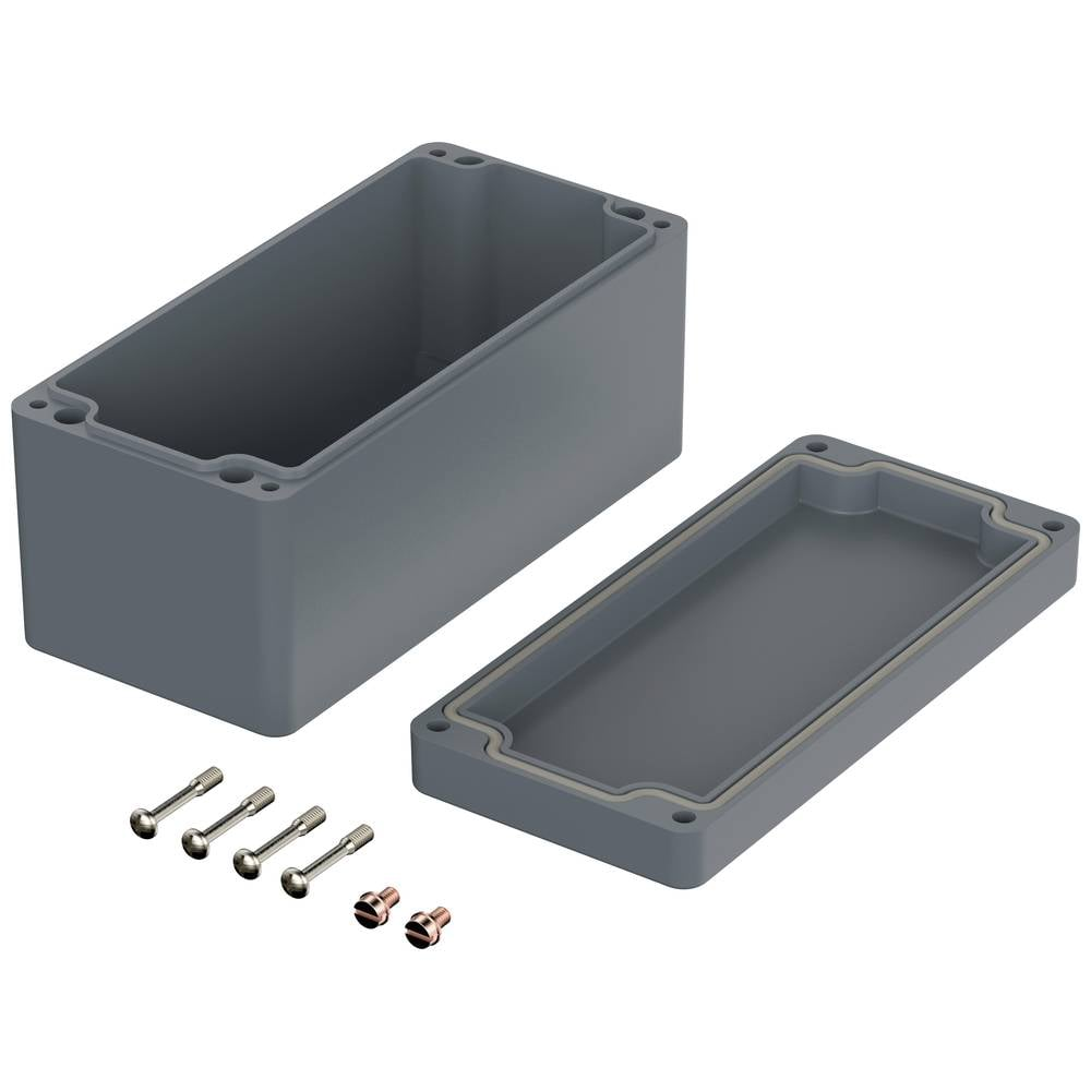 Bopla Euromas P 325 4325000 Industrie Gehäuse Glasfaserverstärkter Polyester B-Ware - 4016138745528