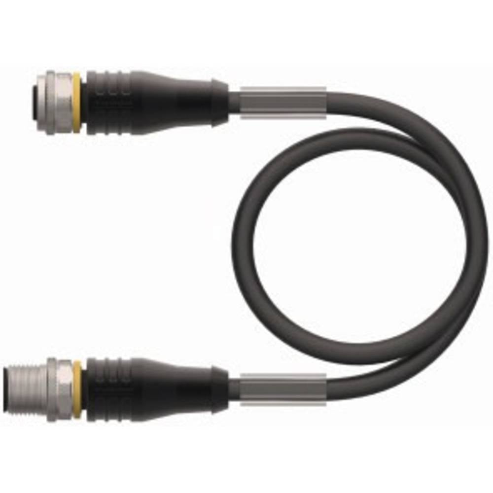 Turck 6626354 Sensor-/Aktor-Steckverbinder konfektioniert 0.60m Industriestecker