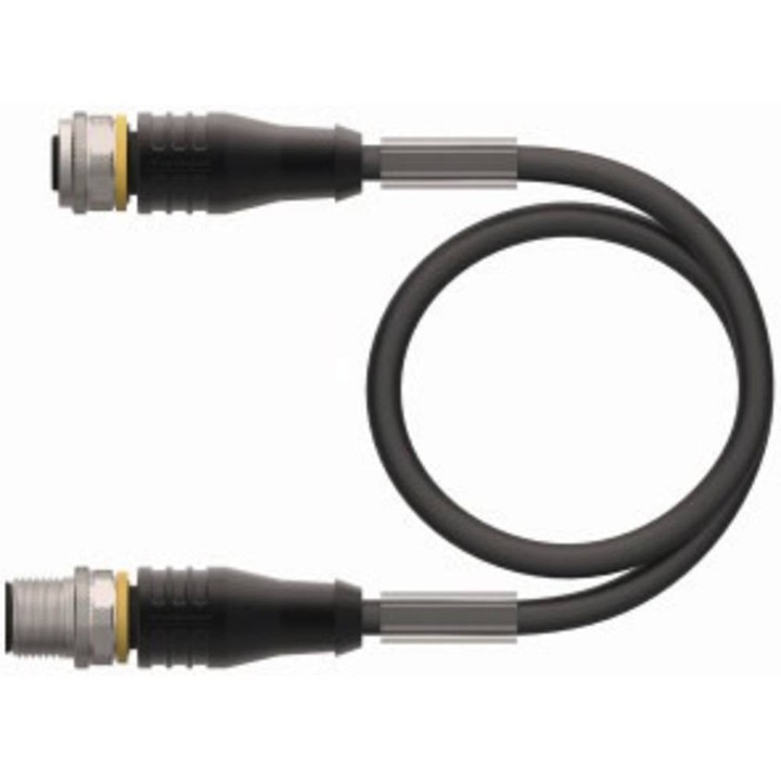 Turck 6626354 Sensor-/Aktor-Steckverbinder konfektioniert 0.60m Industriestecker