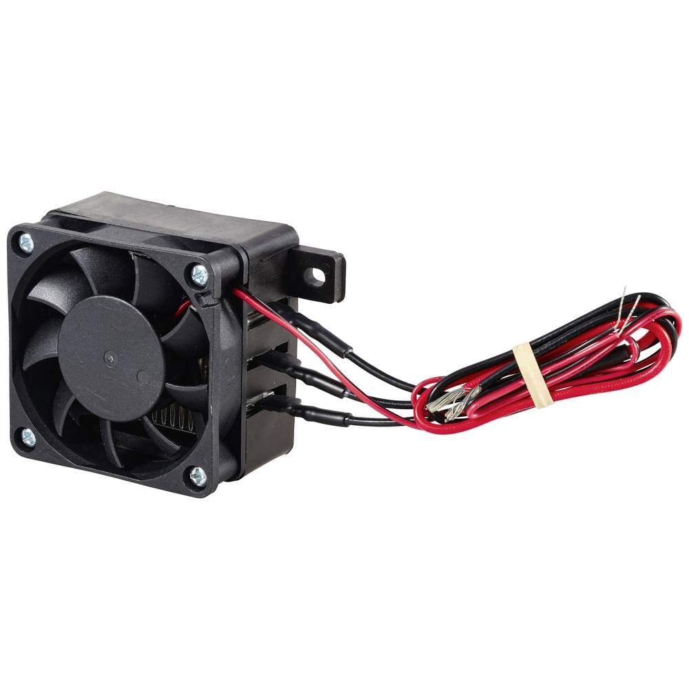 B-Ware Tru Components C Mz45 Fj120 12 V Zk Heizelement Mit Lüfter