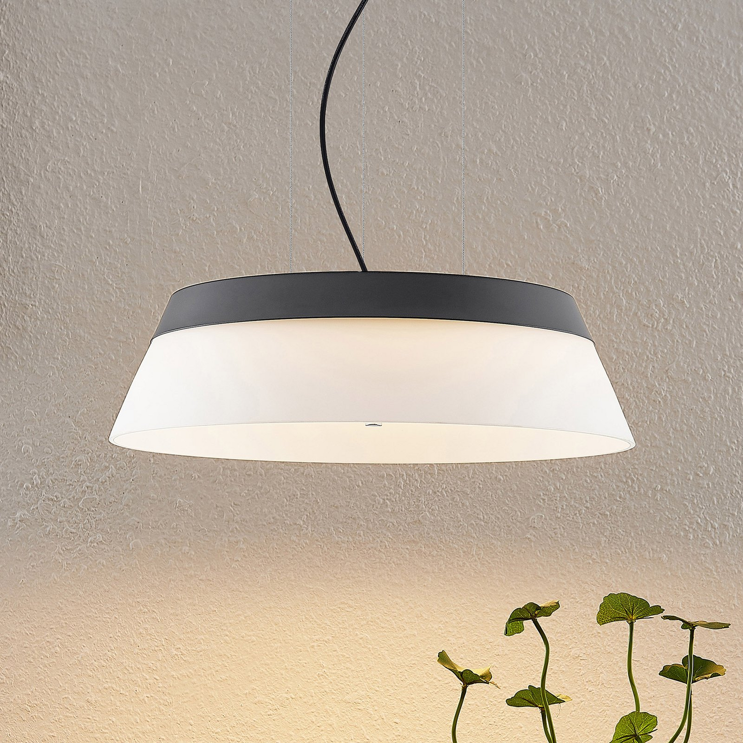 Lucande Jusanna Led Hängeleuchte Hängelampe Leuchte Lampe Pendelleuchte Licht B-Ware - 4251911754384