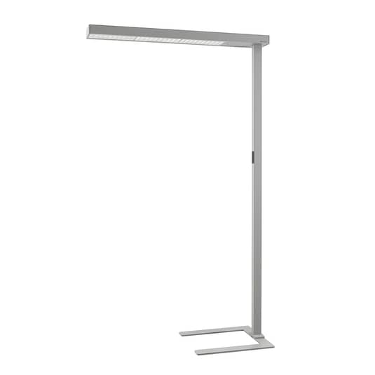 B-Ware Arcchio Stehlampe Büro Stehleuchte Led Susi Silber Sensor Touchdimmer Dimmbar910
