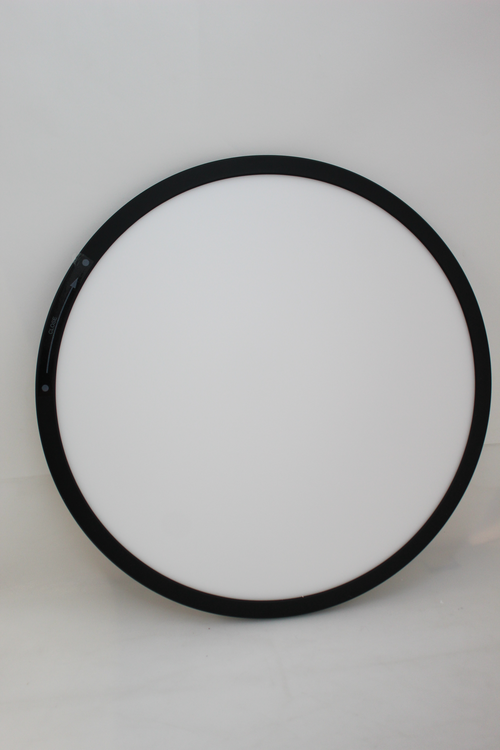 B-Ware Nordlux Led Deckenleuchte Oja Deckenlampe Deckenlicht Lampe Smart Schwarz ø6872