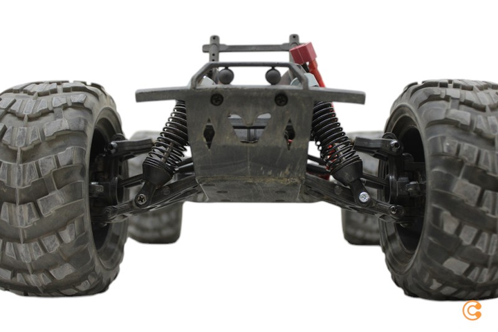 Reely Cimera Black Brushless Monstertruck 1:10 RC Modellauto SIEHE TEXT/FOTO