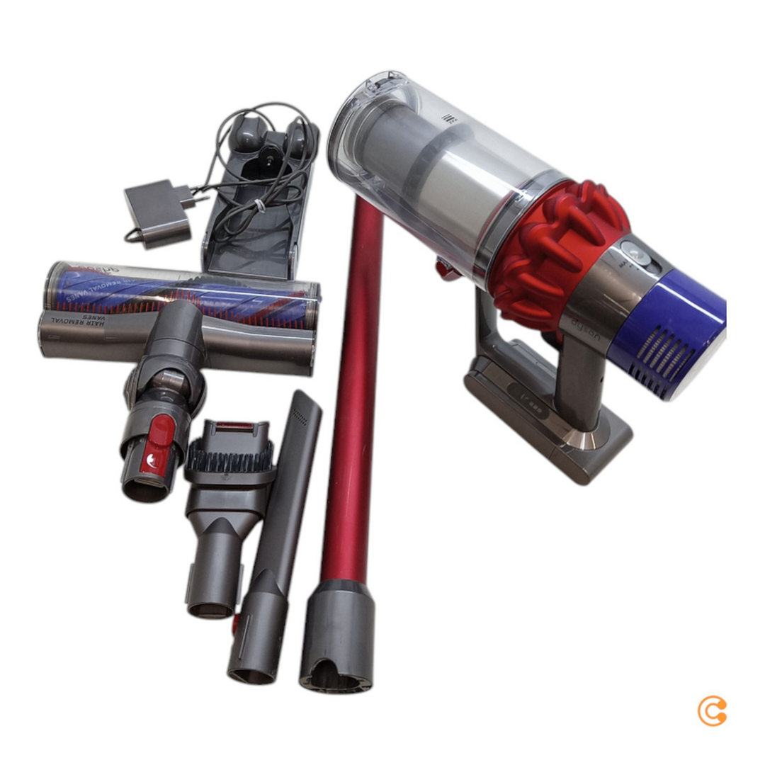 dyson V10 Origin Rot Akku-Handstaubsauger Staubsauger Sauger DEFEKTWARE