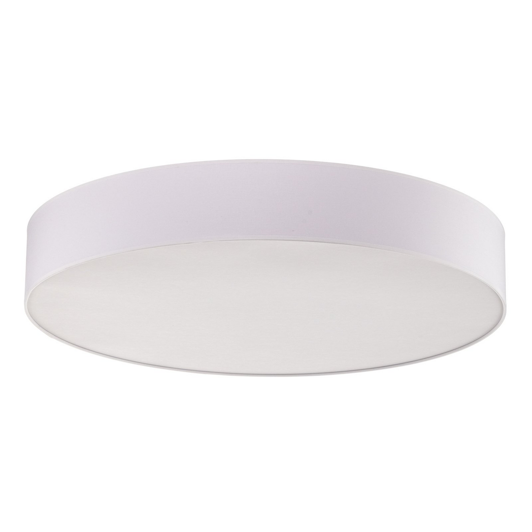 Euluna Deckenlampe Deckenlicht Lampe Leuchte Hängeleuchte Rondo Weiß ø 80cm 508 B-Ware