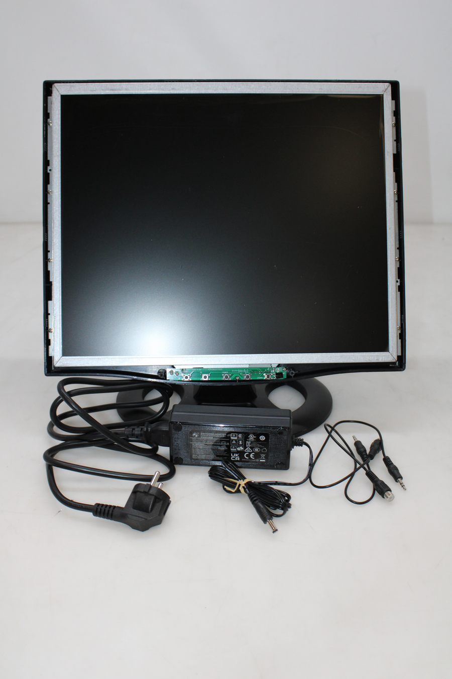 Renkforce Lcd überwachungsmonitor Monitor Pc überwachung Bildschirm Defektware D-Ware - 4016138823240