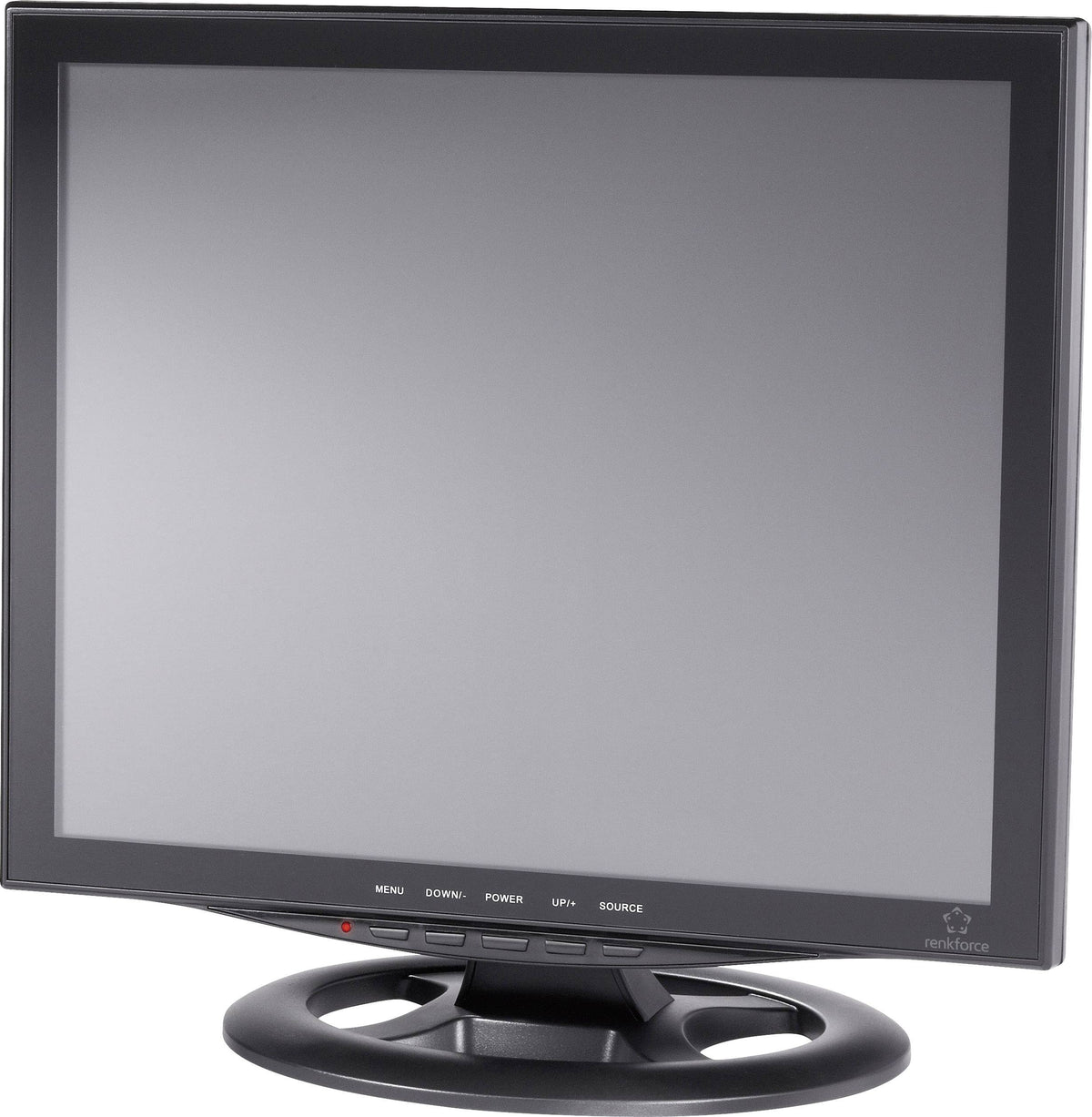 Renkforce LCD Überwachungsmonitor Monitor PC Überwachung Bildschirm 17" Schw847 - 4016138823240