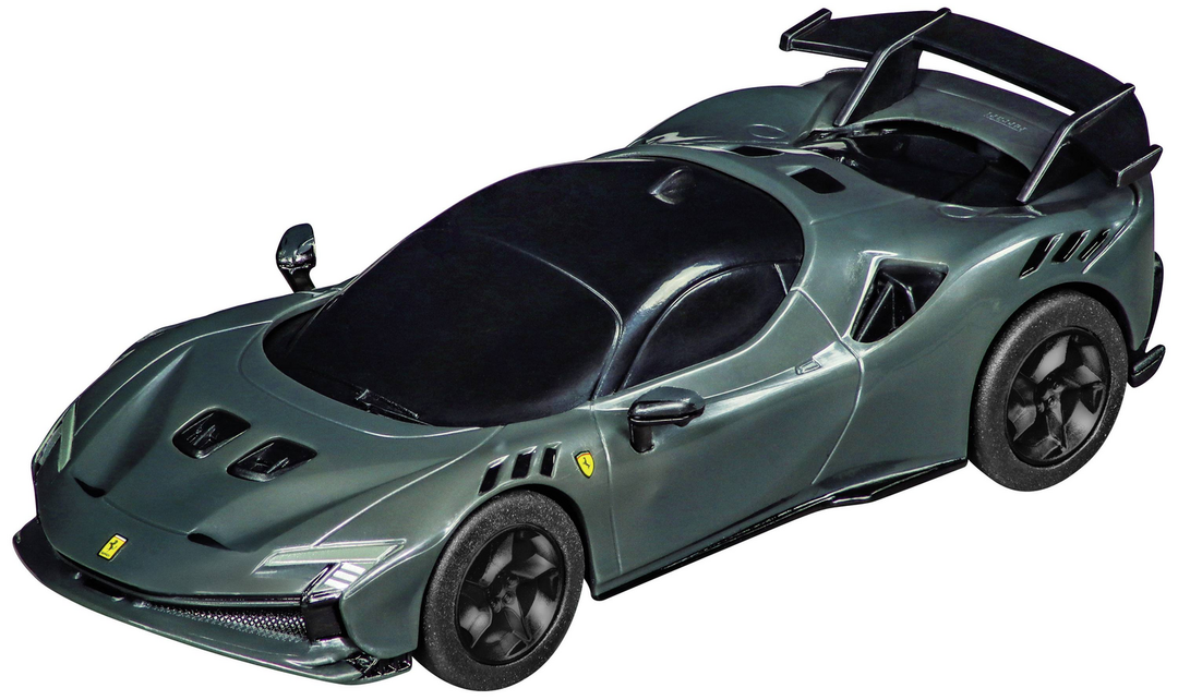 Carrera 20062578 Go!!! Ferrari Supercar Power Start Set Rennbahn Set 2 Autos B-Ware