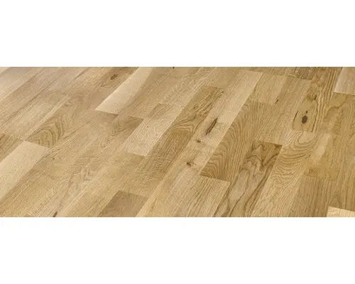 B-Ware Skandor Parkett Parkettboden Eiche Schiffsboden Basic Oak Bodenbelag Innen - 4306517146832