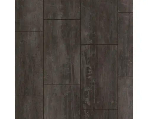 B-Ware Vinylboden Fliese Macau Grau Selbstklebend Bodenbelag Innen 60 X 30 Cm 12 Stück - 4306517581909