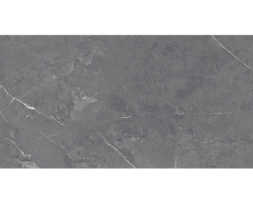 Vinylboden Vinyl-Fliese Montreal Stein Grau selbstklebend 300x600x2 mm 12er-Pack - 4306517878702