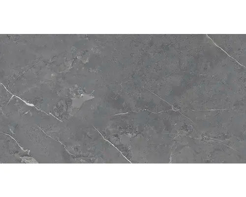 B-Ware Vinylboden Vinyl Fliese Montreal Bodenbelag Stein Grau Selbstklebend 300x600x2mm - 4306517878702