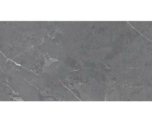 B-Ware Vinylboden Vinyl Fliese Montreal Bodenbelag Stein Grau Selbstklebend 300x600x2mm