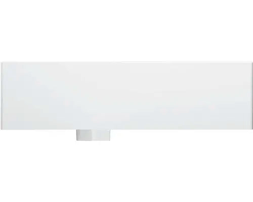 B-Ware Jungborn Waschtisch Waschbecken Quattro 61 X 46 Cm Badezimmer Weiß Glänzend  - 4306517903466