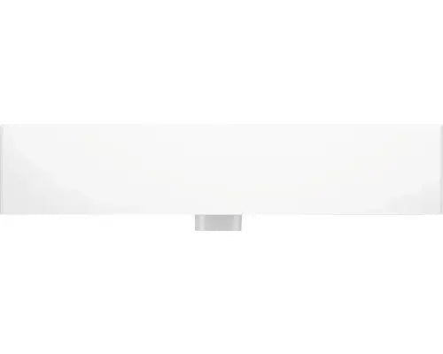 B-Ware Jungborn Waschtisch Waschbecken Quattro 61 X 46 Cm Badezimmer Weiß Glänzend  - 4306517903466