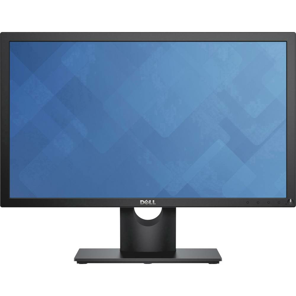 Dell E2216 Hv Led Monitor Bildschirm 22 Zoll 5 Ms  Eek D 1920 X 1080 Pixel Fhd Tn B-Ware