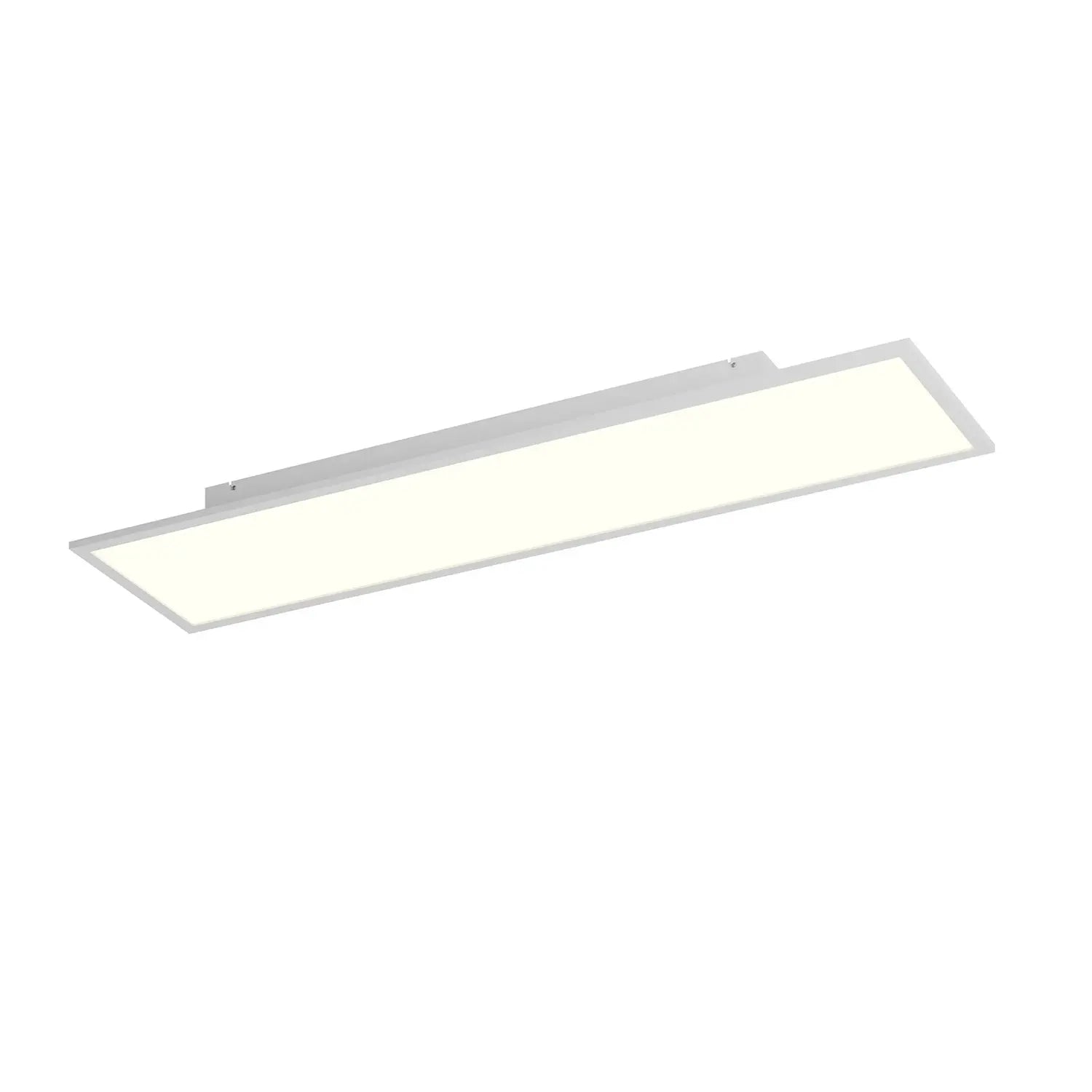 B-Ware Lindby Deckenleuchte Lampe Quais Led Panel Licht Weiß 4000 K 30 X 120 Cm Leuchte - 4321096581591
