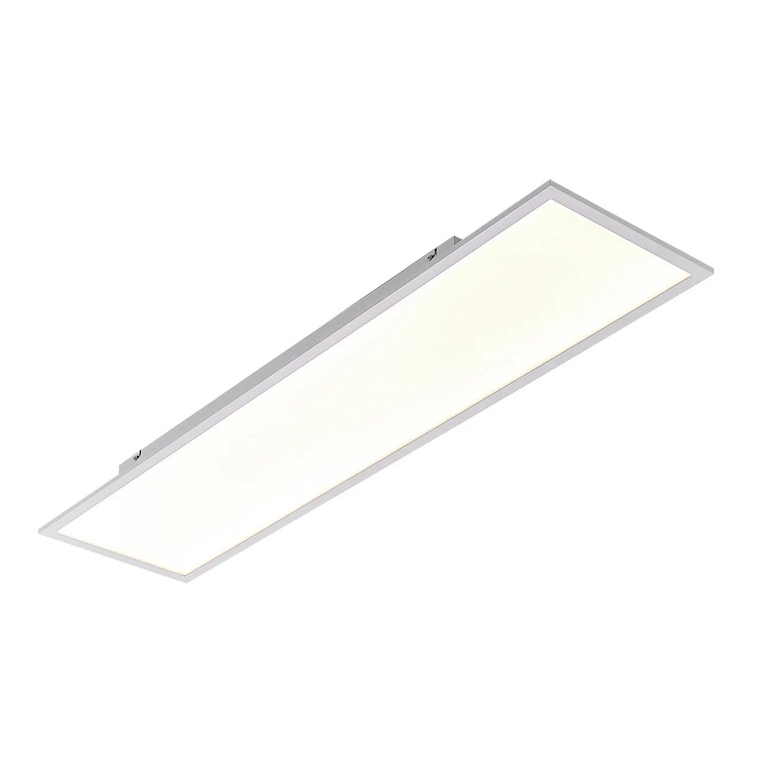 B-Ware Lindby Deckenleuchte Lampe Quais Led Panel Licht Weiß 4000 K 30 X 120 Cm Leuchte - 4321096581591