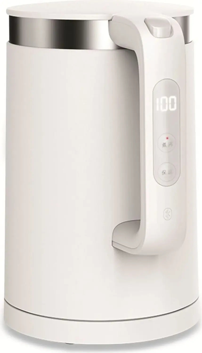 B-Ware Xiaomi Wasserkocher Kessel Mi Smart Kettle Pro Edelstahl 1.5 Liter Weiß 1800 W - 4327919256042
