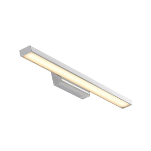B-Ware Lindby Alenia Led Bad  Und Spiegelleuchte Wandleuchte 60 Cm Deko Wandleuchte 93