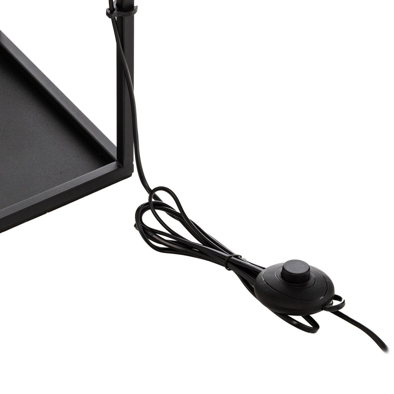 Lucande Vlados Design Stehlampe Käfig Stehlampe Stehleuchte Lampe Leuchte Spot B-Ware - 4251911751529