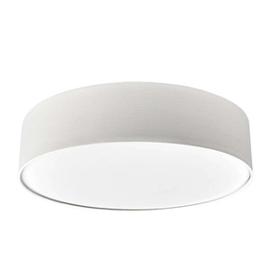 B-Ware Lindby Deckenlampe Sebatin Deckenleuchte Leuchte Lampe Deckenlicht E27 Weiß