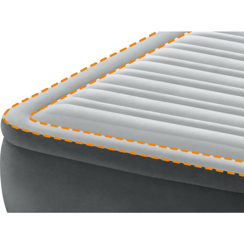 Intex Luftbett Dura Beam Deluxe Series Comfort Plush Elevated Twin 191x99x4622 B-Ware