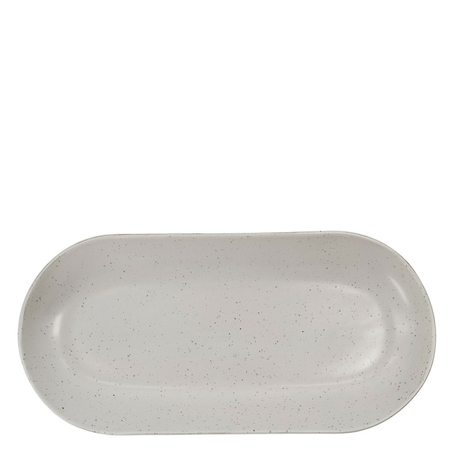 House Doctor Pion Servierschale Serviertablett Schale Tablett Servierplatte 38cm B-Ware