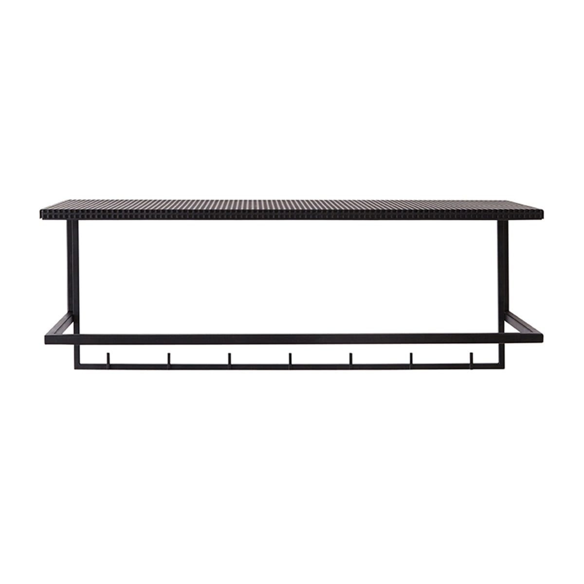Kristina Dam Studio Grid Wandgarderobe Kleiderhaken Aufbewahrung Wandhaken  B-Ware