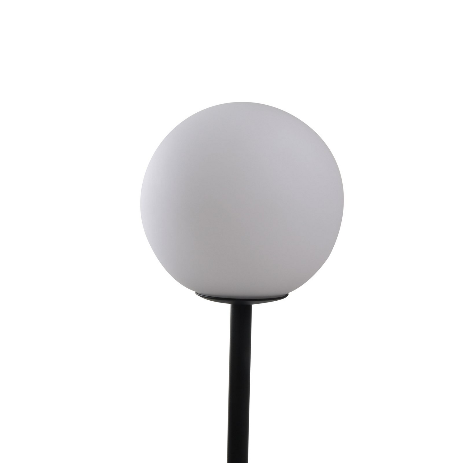 Lucande Stehleuchte Visata Schwarz Glas Dreibein Stehlampe Lampe Leuchte Spot B-Ware - 4251911778922