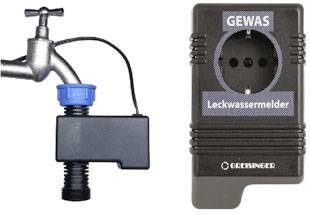 Greisinger 482759 Wassermelder Wasserwarner Aquasensor SIEHE TEXT/FOTO