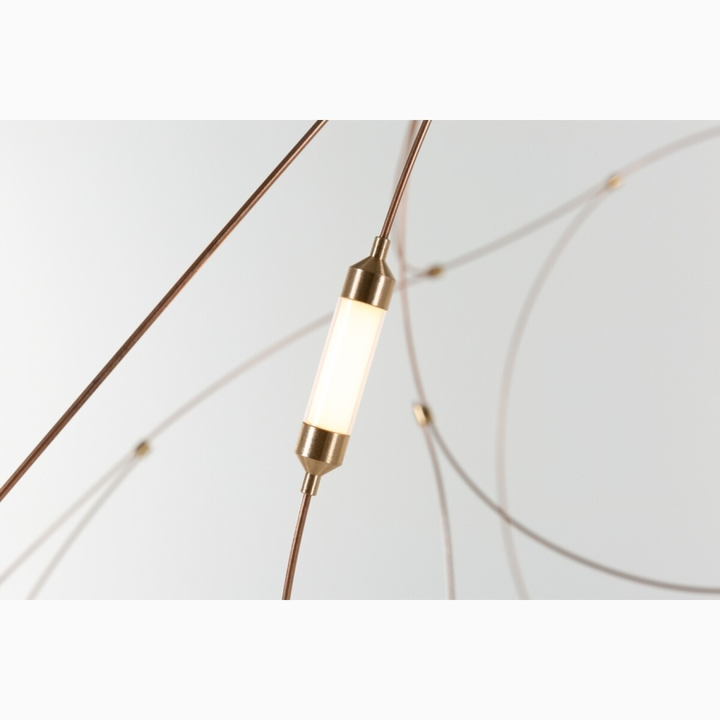 Moooi Flock of Light Pendelleuchte Pendellampe Leuchte Lampe Licht DEFEKTWARE