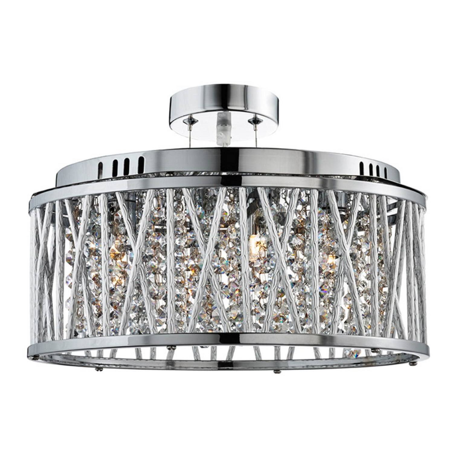 Searchlight Hängeleuchte Elise Einflammig 5x G9 Deckenlampe Deckenleuchte Lampe B-Ware - 5053423039329