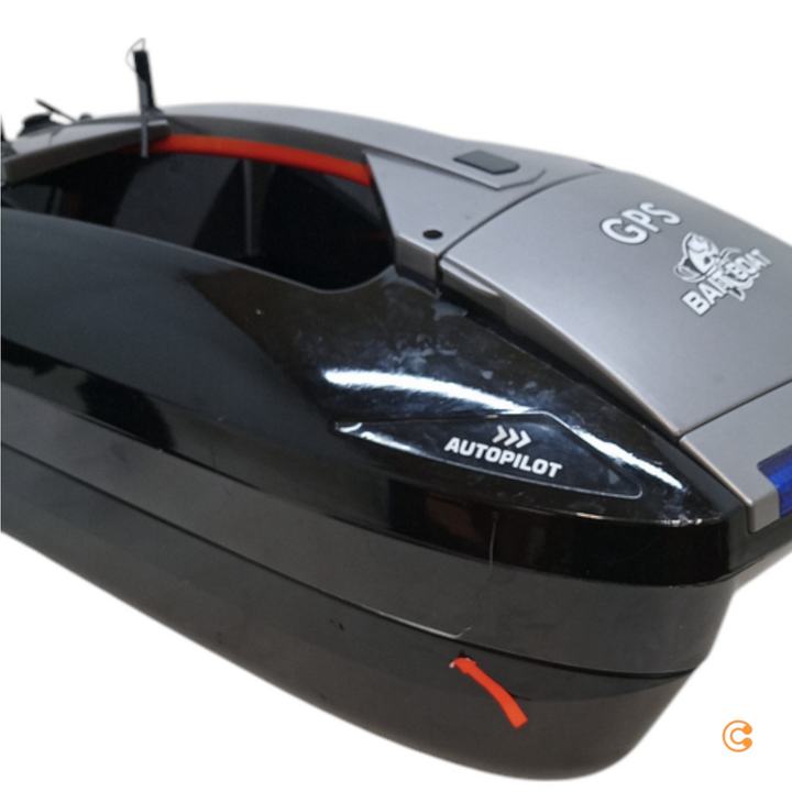 Reely RY-BT600 GPS RC Futterboot Köderboot Baitboat Fischerköder DEFEKTWARE