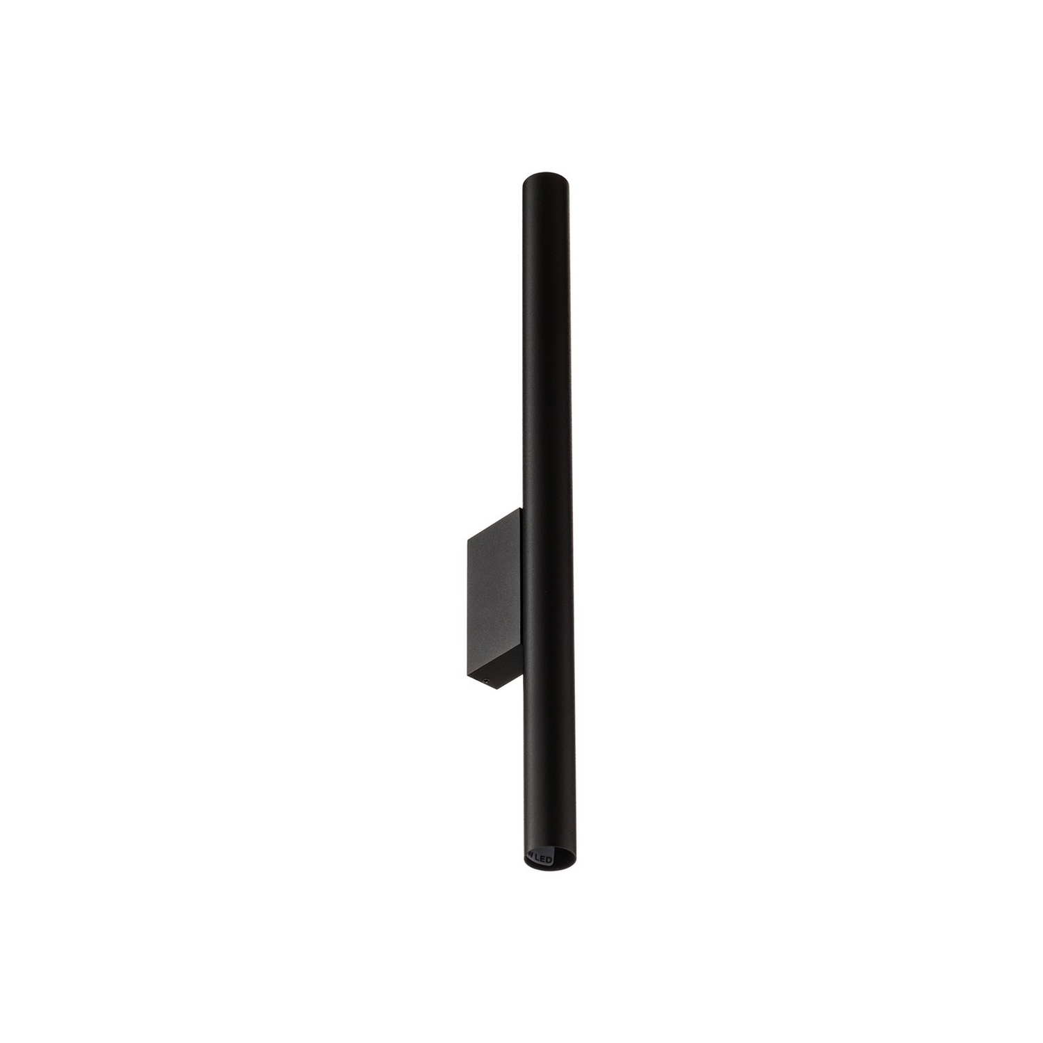 Nowodvorski Lighting Wandleuchte Laser Wandlampe Flurleuchte Lampe Led  Schwarz B-Ware - 5903139804790