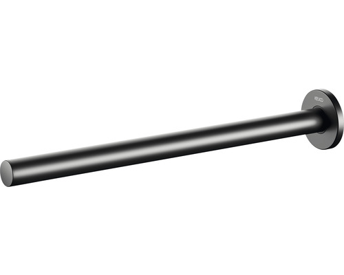 B-Ware Keuco Plan Black Handtuchhalter Handtuchhalterung Badstange Stange Halterung