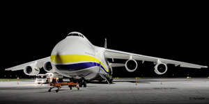 B-Ware Revell 03807 Antonov An 124 Ruslan Flugmodell Bausatz 1:144 Modellflugzeug Flug