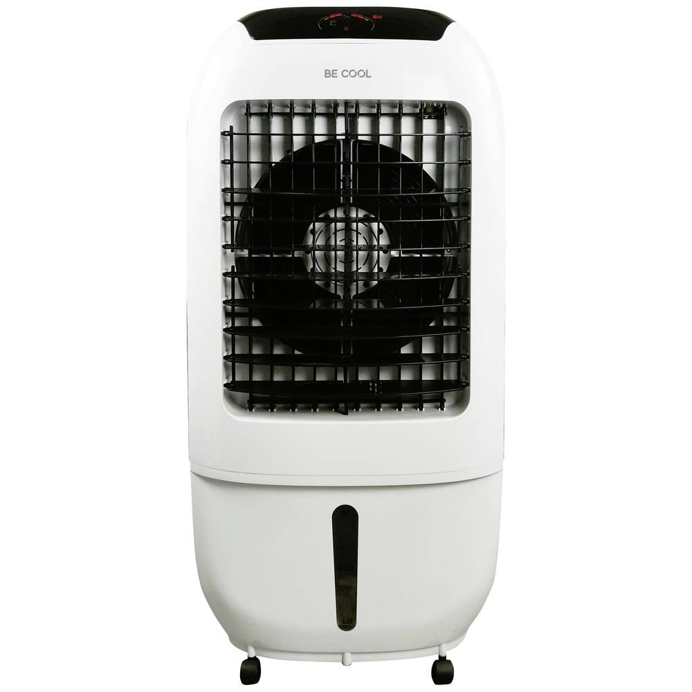 B-Ware Be Cool Luftkühler 150 W 49 X 39 X 108cm Weiß Mit Fernbedienung Kühlgerät Küh521